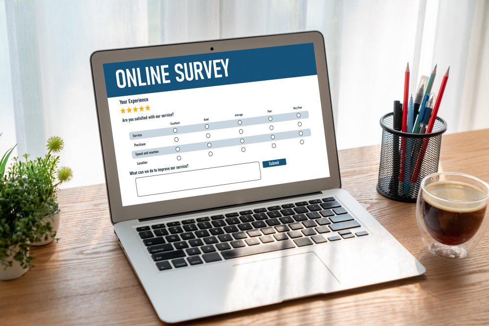 Online Survey Research